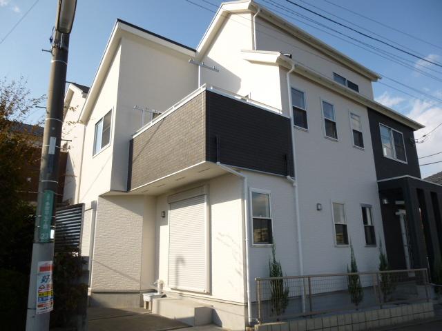 Local appearance photo. 6 Building appearance