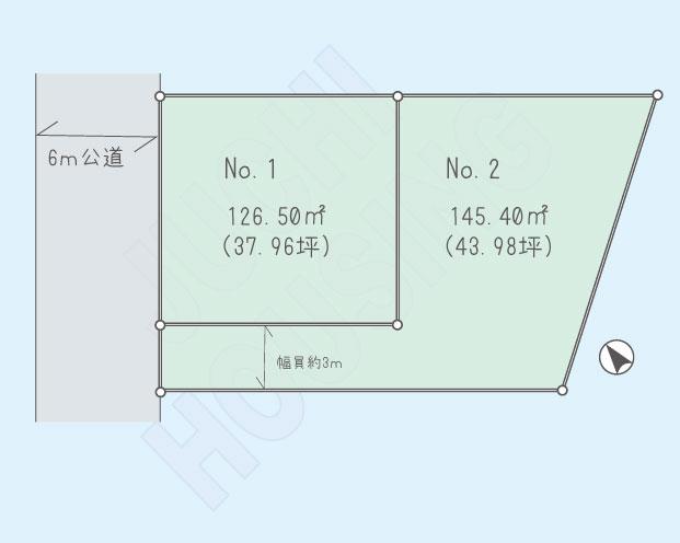 The entire compartment Figure