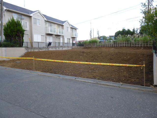 Local land photo. Local (10 May 2013) Shooting