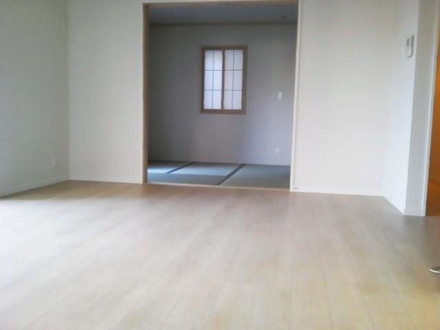 Living. LDK of the room is, 15 Pledge than!