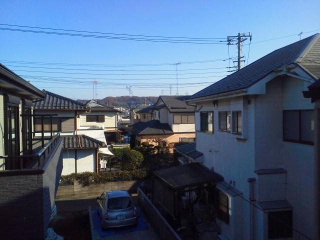 View photos from the dwelling unit. View from the site (December 2013) Shooting