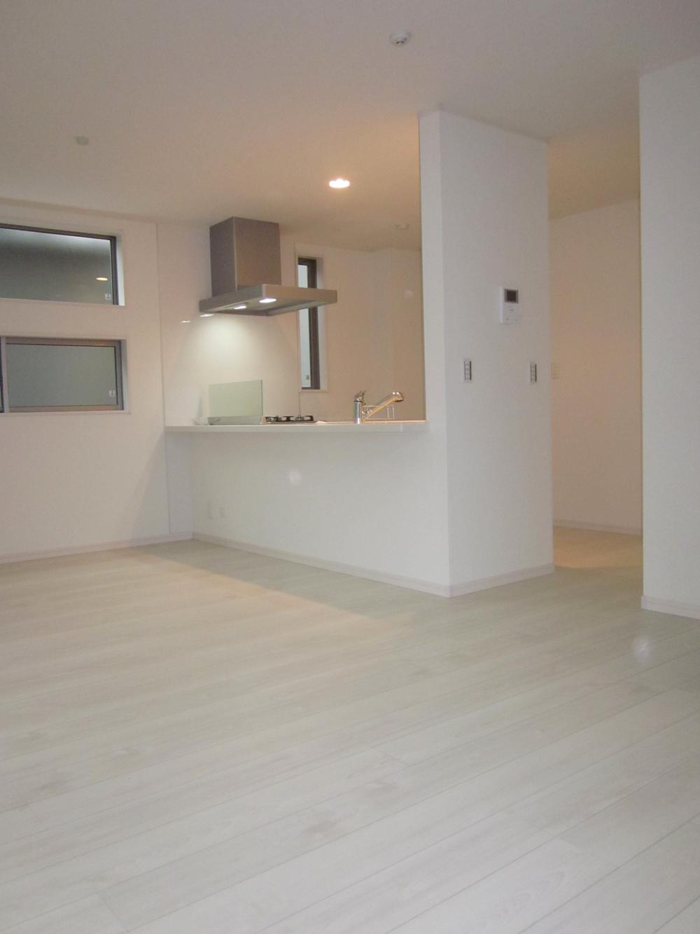 Living. Indoor (10 May 2013) Shooting ※ It will be the example of construction.