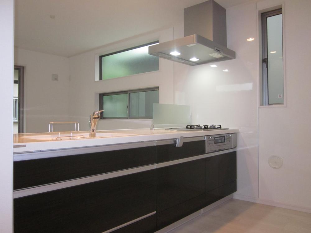 Kitchen. Indoor (10 May 2013) Shooting ※ It will be the construction.