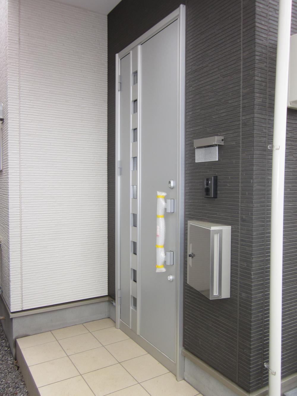 Entrance. Local (10 May 2013) Shooting ※ It will be the example of construction.