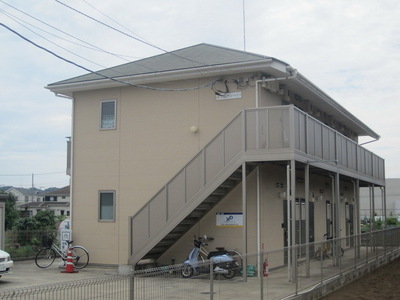 Building appearance. ☆ Lush living environment ☆