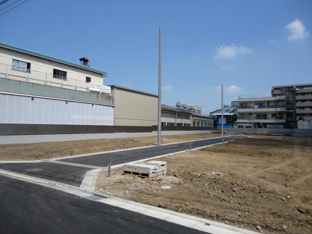 Local land photo. Local (July 2013) Shooting