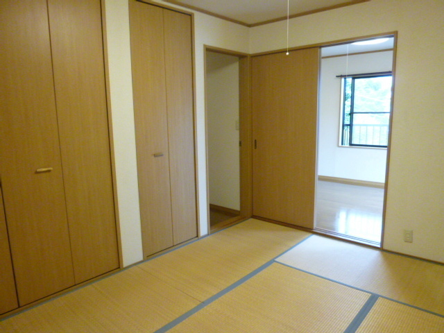 Other room space. It's there is also a Japanese-style room