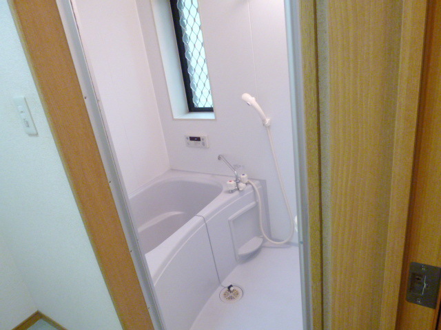 Bath. It is a clean bus