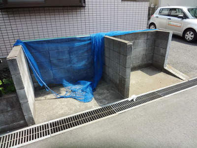 Other common areas. ☆ Garbage Storage ☆