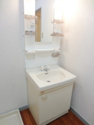 Washroom. ☆ Independent wash basin ☆