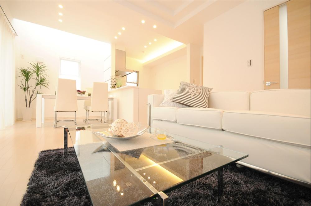 Model house photo. Hinodai is a reference image.