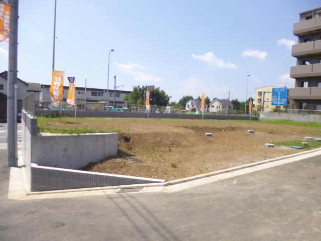 Local land photo. Local (August 2013) Shooting