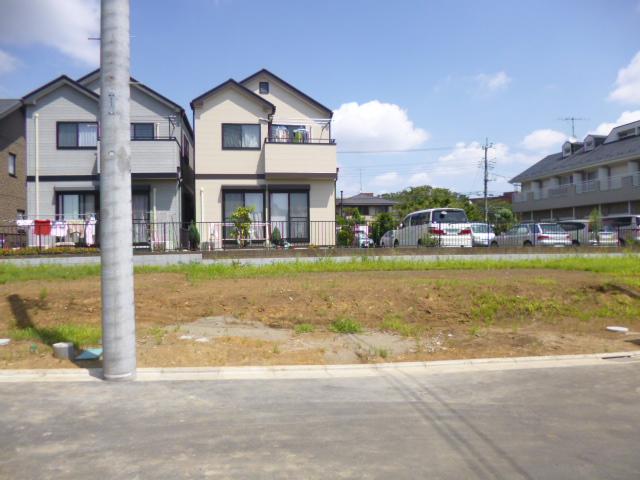 Local land photo. Local (August 2013) Shooting