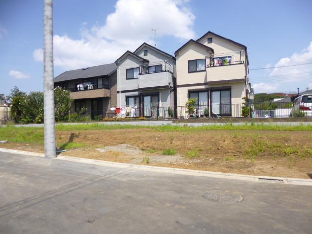 Local land photo. Local (August 2013) Shooting