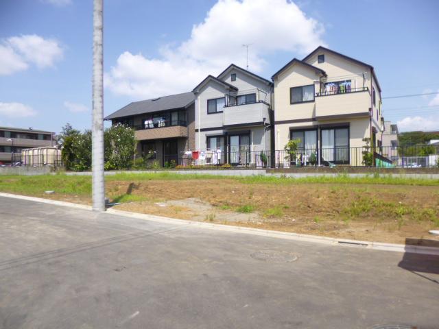 Local land photo. Local (August 2013) Shooting