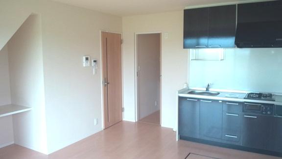 Kitchen. Local (07 May 2013) Shooting