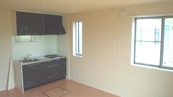 Kitchen. Local (07 May 2013) Shooting