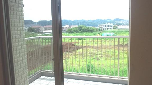 Balcony. Local (07 May 2013) Shooting