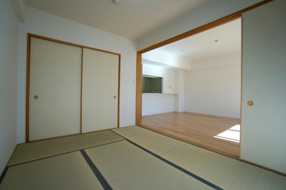 Non-living room. Japanese style room