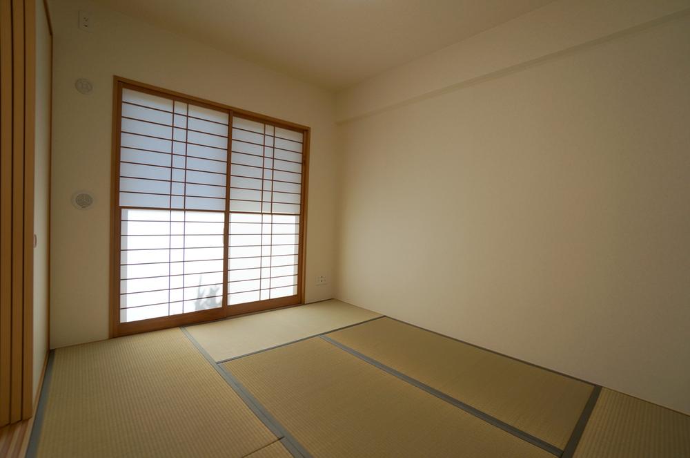 Non-living room. Japanese style room