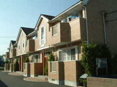 Building appearance. ☆ Sunny stylish appearance ☆