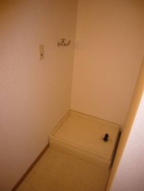 Other. Indoor Laundry Storage