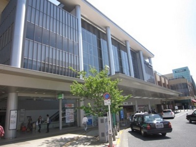 Other. Takahatafudo until the front of the station (other) 1020m