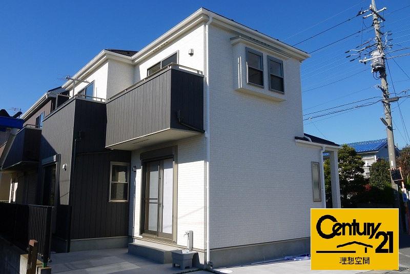 Building plan example (Perth ・ appearance). Seller enforcement example