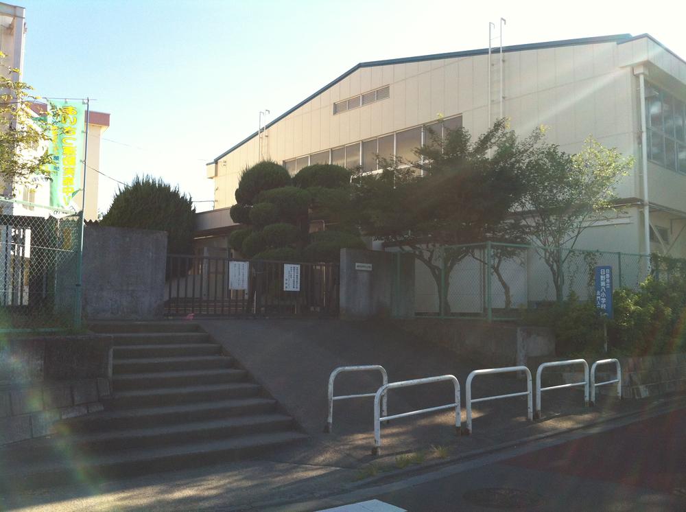 Junior high school. 311m to Hino Municipal Misawa Junior High School