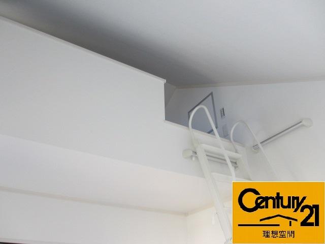 Building plan example (Perth ・ Introspection). Loft: Standard Specification