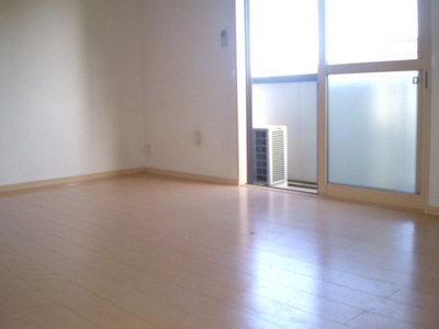 Living and room. Sunny