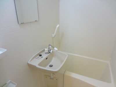 Bath.  ☆ Spacious bath ☆ 