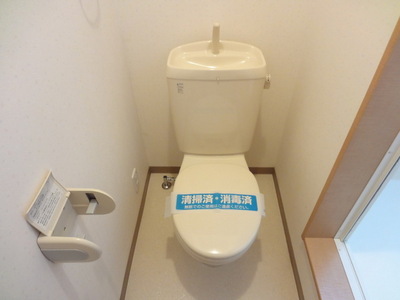 Toilet.  ☆ Clean toilet ☆ 