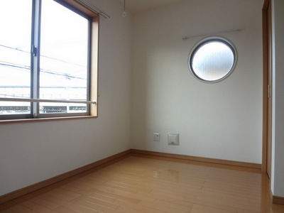 Living and room.  ☆ Two-sided lighting flooring Western-style ☆ 