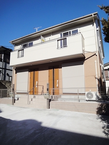 Building appearance.  ☆ Environment good in a quiet residential area ☆