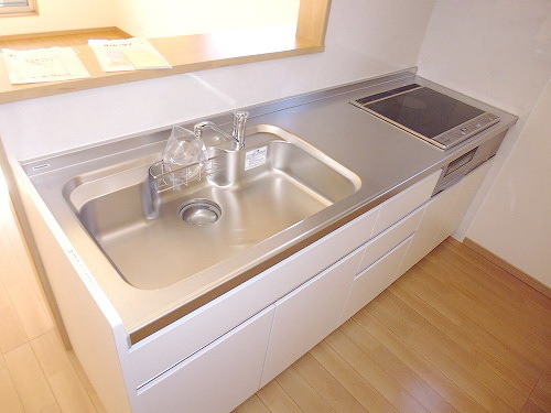 Kitchen. Popular counter kitchen