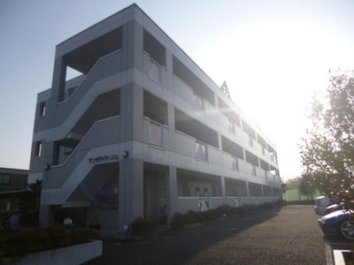 Building appearance. appearance