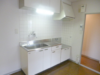 Kitchen. Kitchen space