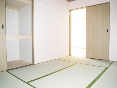 Other room space. Japanese-style room 6.5 quires