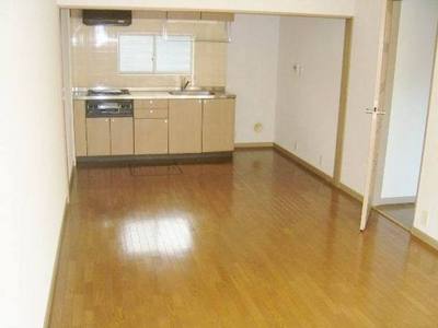 Kitchen. System kitchen