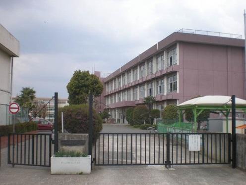 Primary school. Until the eighth elementary school 500m