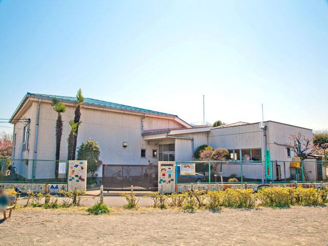 kindergarten ・ Nursery. 350m walk to the fifth kindergarten about 5 minutes