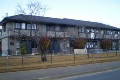 Building appearance.  ☆ Peace of mind of Daiwa House construction ・ safety ・ Comfortable rental housing D-Room ☆