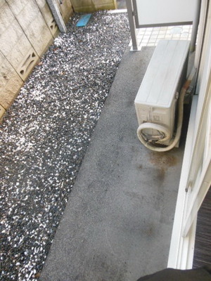 Other Equipment. Terrace is