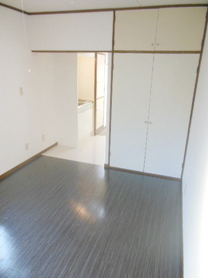 Other room space. Bright Western-style