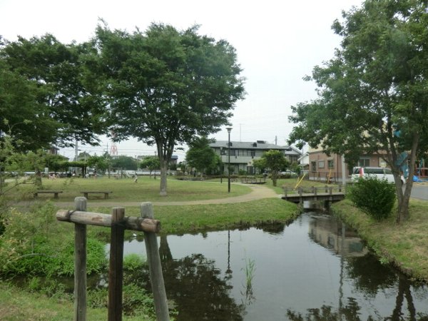 park. 277m until Ochikawa park (park)