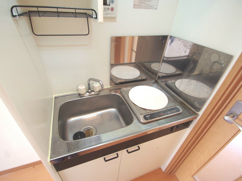 Kitchen. IH system kitchen!