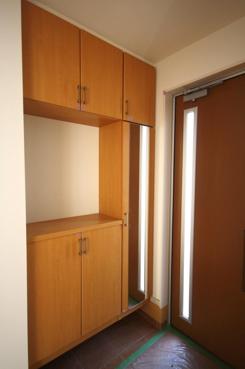 Same specifications photos (Other introspection). Example of construction