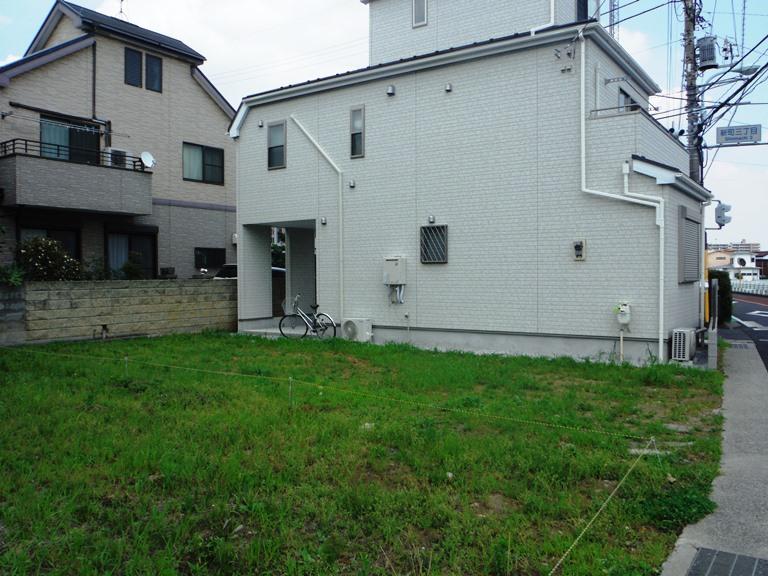 Local land photo. Local (September 2013) Shooting