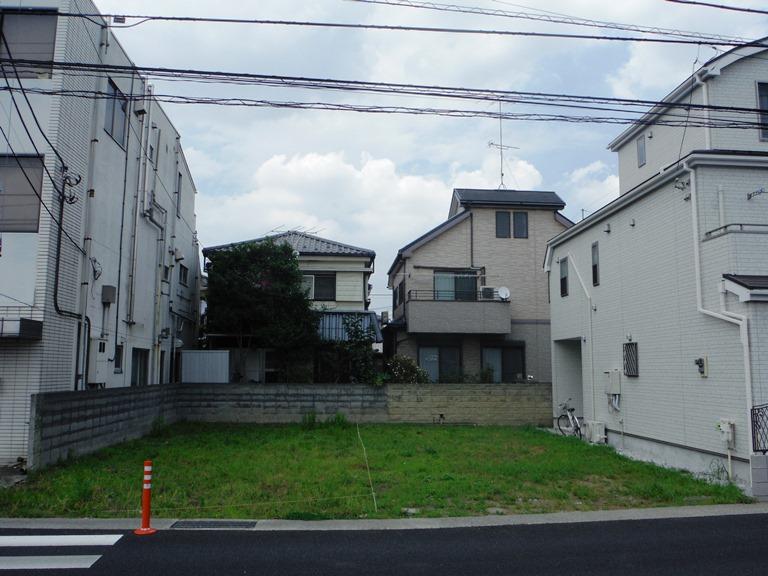 Local land photo. Local (September 2013) Shooting